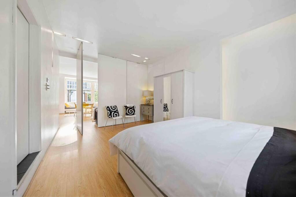 Luxury Apartment In Belsize Park London Exterior photo