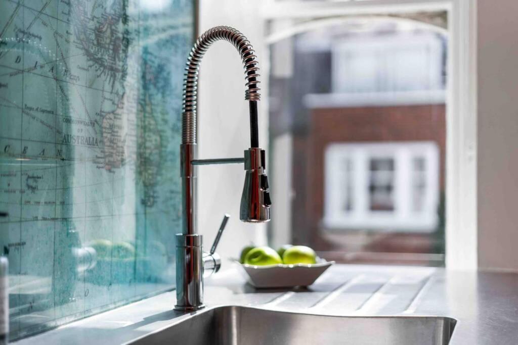 Luxury Apartment In Belsize Park London Exterior photo