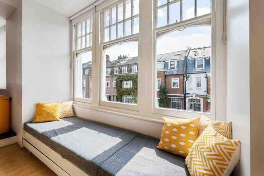 Luxury Apartment In Belsize Park London Exterior photo