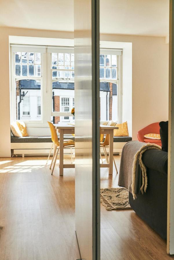 Luxury Apartment In Belsize Park London Exterior photo