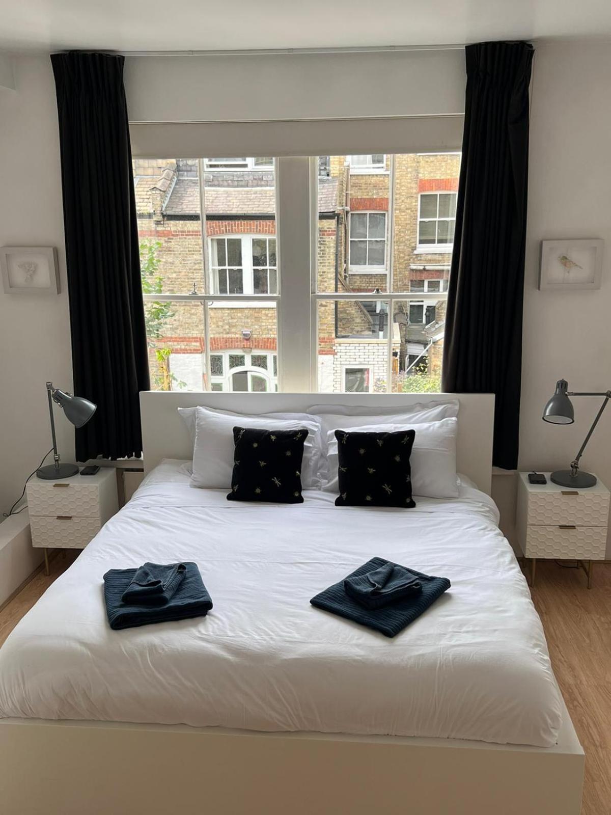 Luxury Apartment In Belsize Park London Exterior photo