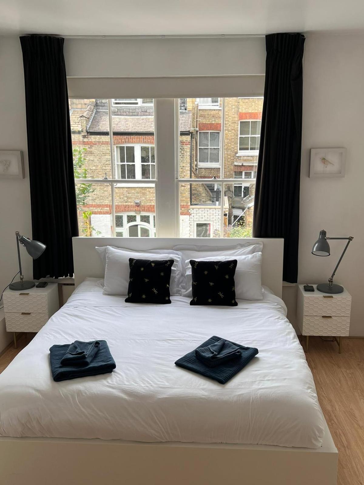 Luxury Apartment In Belsize Park London Exterior photo